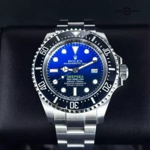 Rolex Sea-Dweller Deepsea James Cameron 116660 Complete Set Box & Papers 44mm