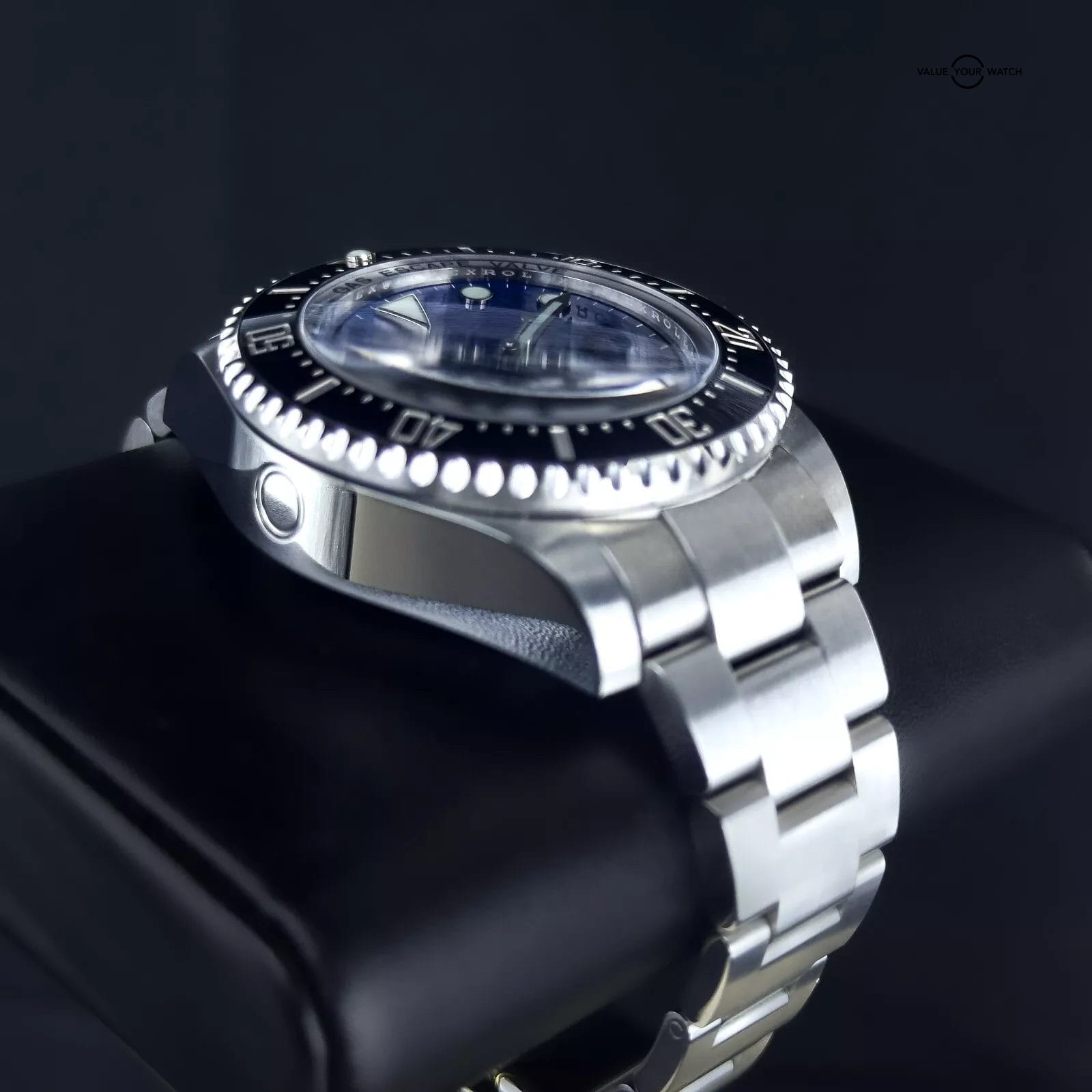 Rolex Sea-Dweller Deepsea James Cameron 116660 Complete Set Box & Papers 44mm - Image 11