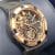 Concord C1 Tourbillon Skeleton Titanium and Gold, full set!