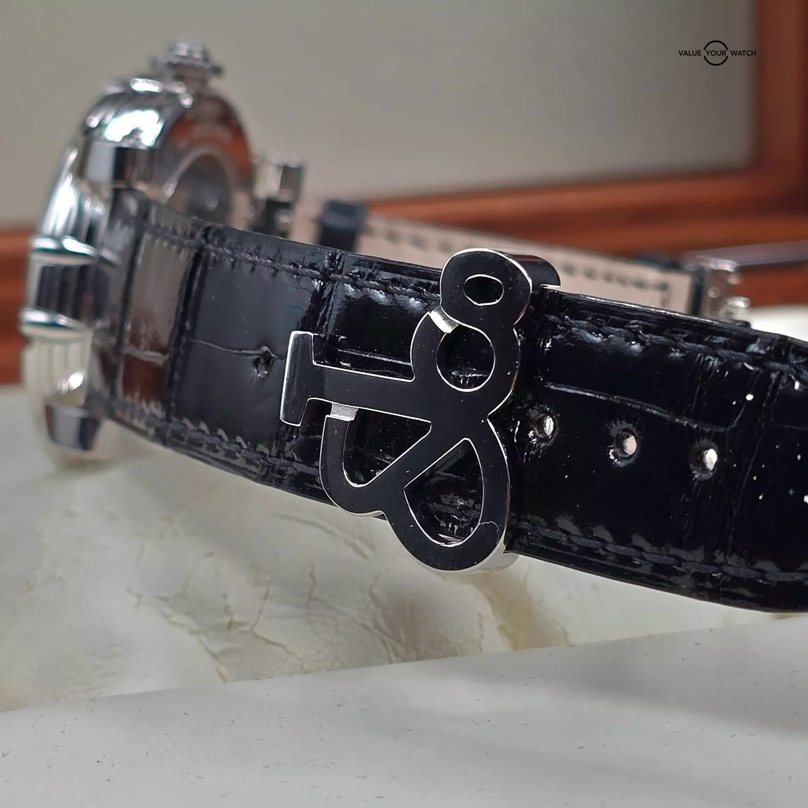 Jacob & Co. V2 Piece Unique, white gold,Manhattan Boutique special creation - Image 3