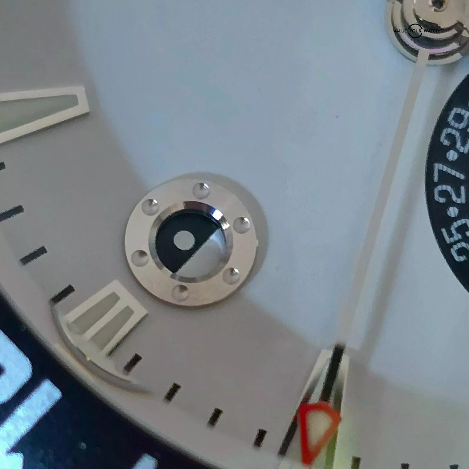 Perrelet Seacraft GMT 42mm, white dial full set! - Image 5