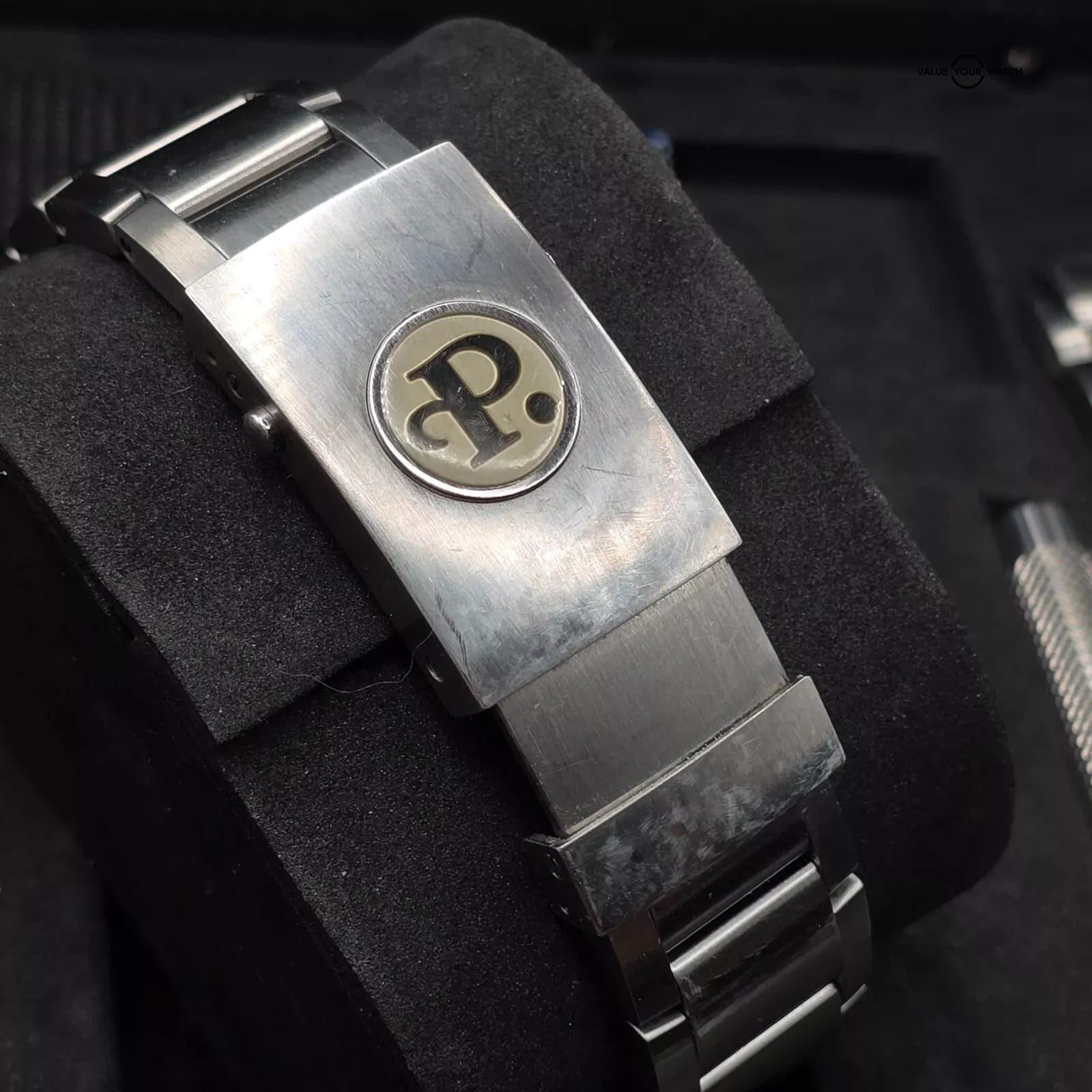 Perrelet Seacraft GMT 42mm, white dial full set! - Image 10