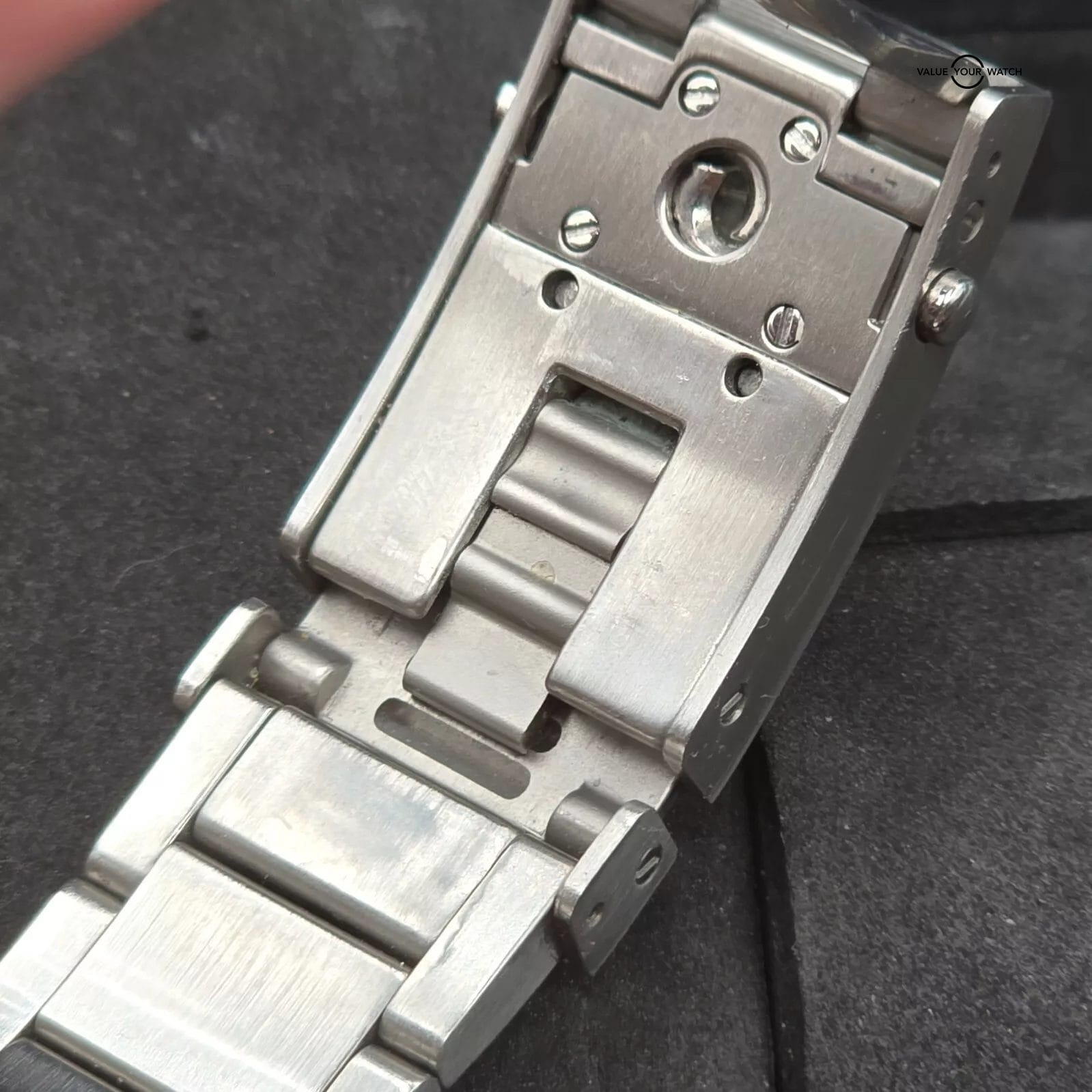 Perrelet Seacraft GMT 42mm, white dial full set! - Image 11