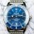 🔴Breitling Superocean Heritage II Blue 42mm AB2010 Complete Set on Mesh🔴