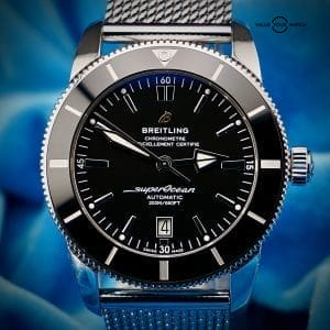 Breitling Superocean Heritage 2 46mm
