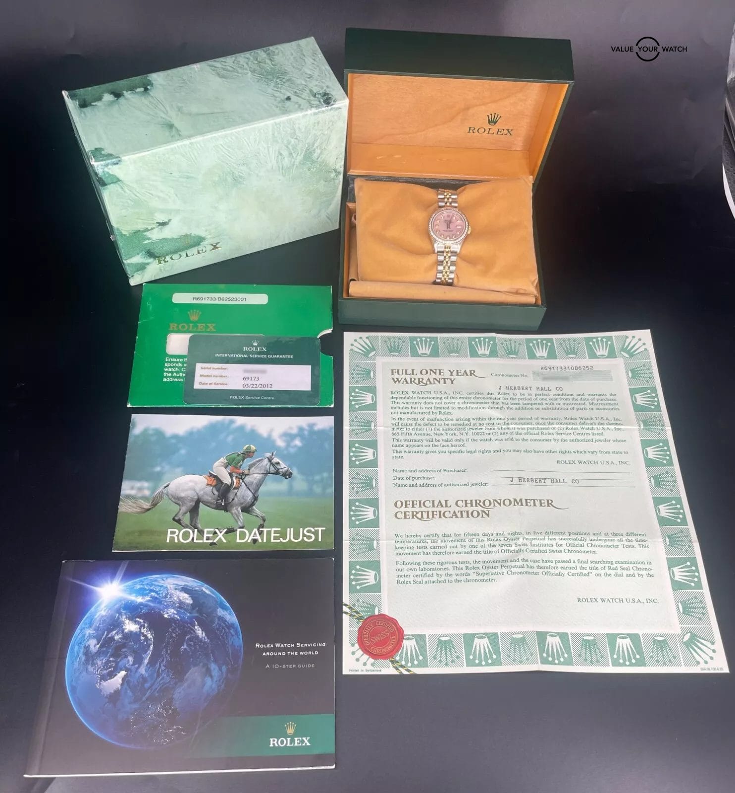 Audemars Piguet Royal Oak Offshore 26400SO 44mm Black Ceramic Panda Chronograph! - Image 18