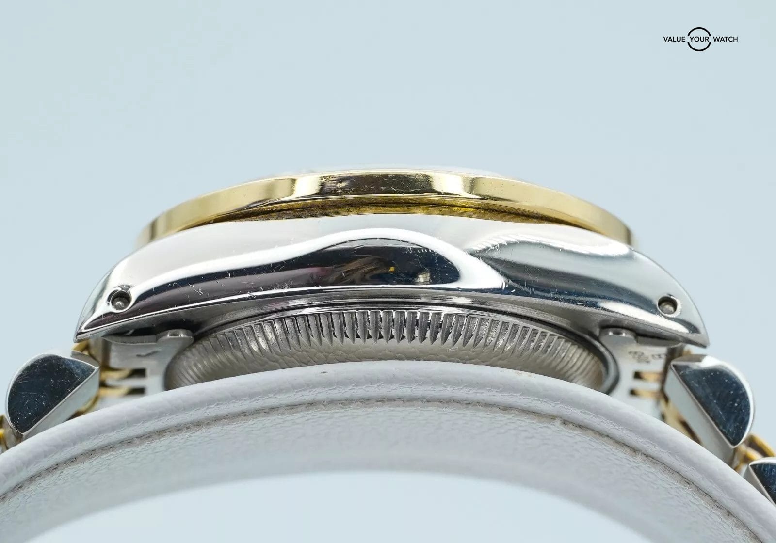 Rolex Datejust ladies 69173 Custom MOP Diamond Dial Diamond Bezel Boxes/Papers! - Image 11