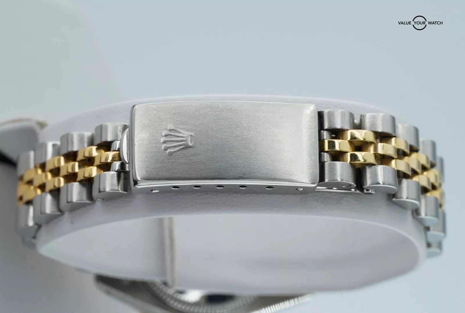 Rolex Datejust ladies 69173 Custom MOP Diamond Dial Diamond Bezel Boxes/Papers! - Image 15