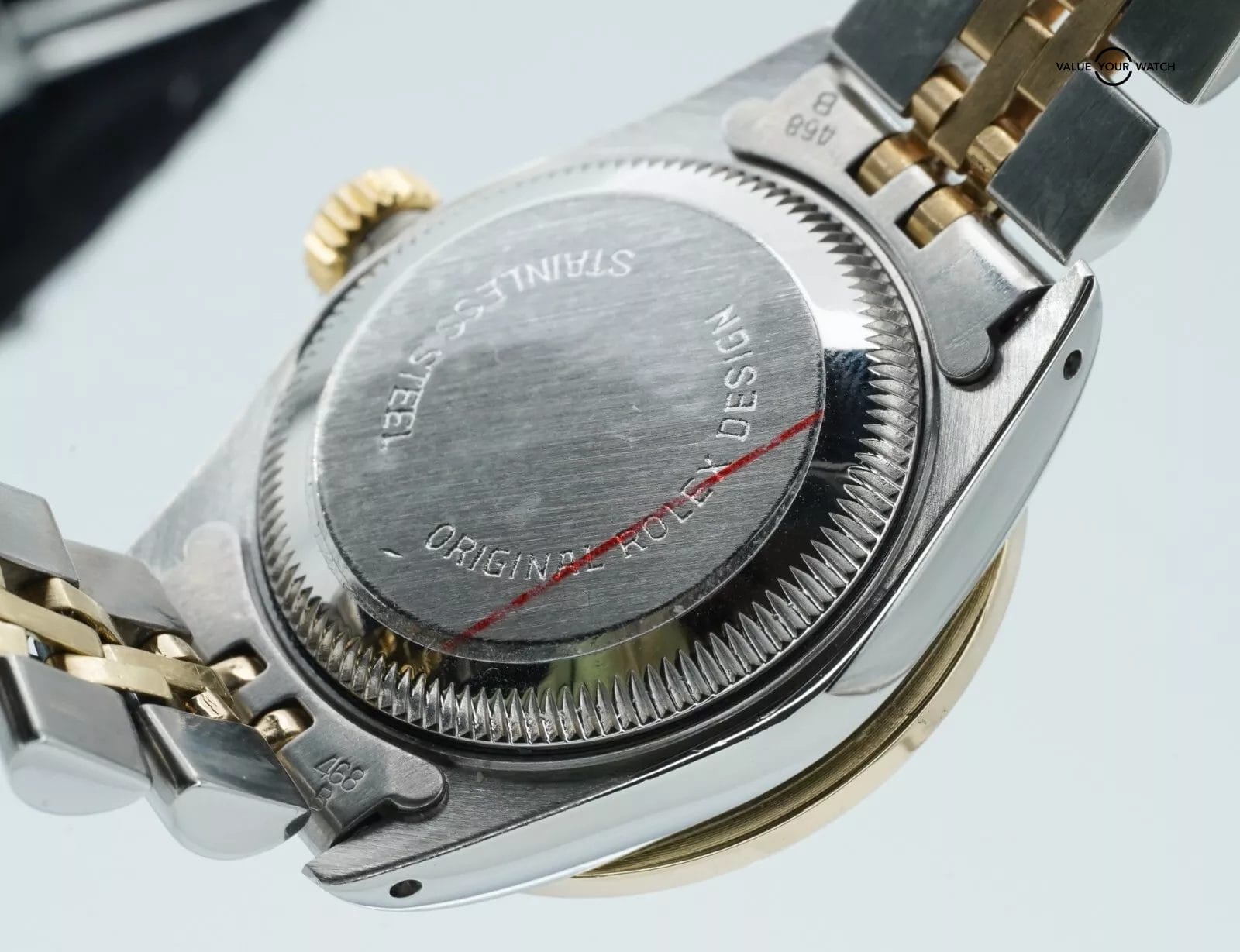 Rolex Datejust ladies 69173 Custom MOP Diamond Dial Diamond Bezel Boxes/Papers! - Image 17