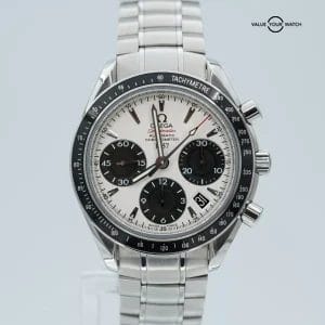 Omega Speedmaster Date 1957 Limited Edition “2,009” BOXES/PAPERS/SERVICED!