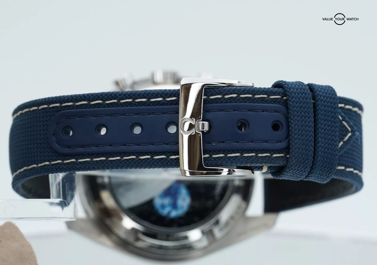 2023 Omega Speedmaster “SNOOPY” 50th Anniversary 310.32.42.50.02.001 BOXES/CARDS - Image 16