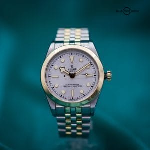 TUDOR BLACK BAY S&G 39 YEAR: 2023 FULL BOX HAS EVERYTHING BUT MANUAL