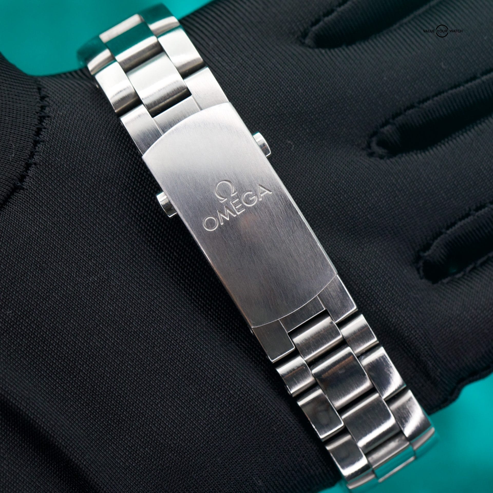 OMEGA SEAMASTER PLANETOCEAN YEAR: 2015 FULL BOX AND WARRANTY/ PICTOGRAM CARD - Image 4