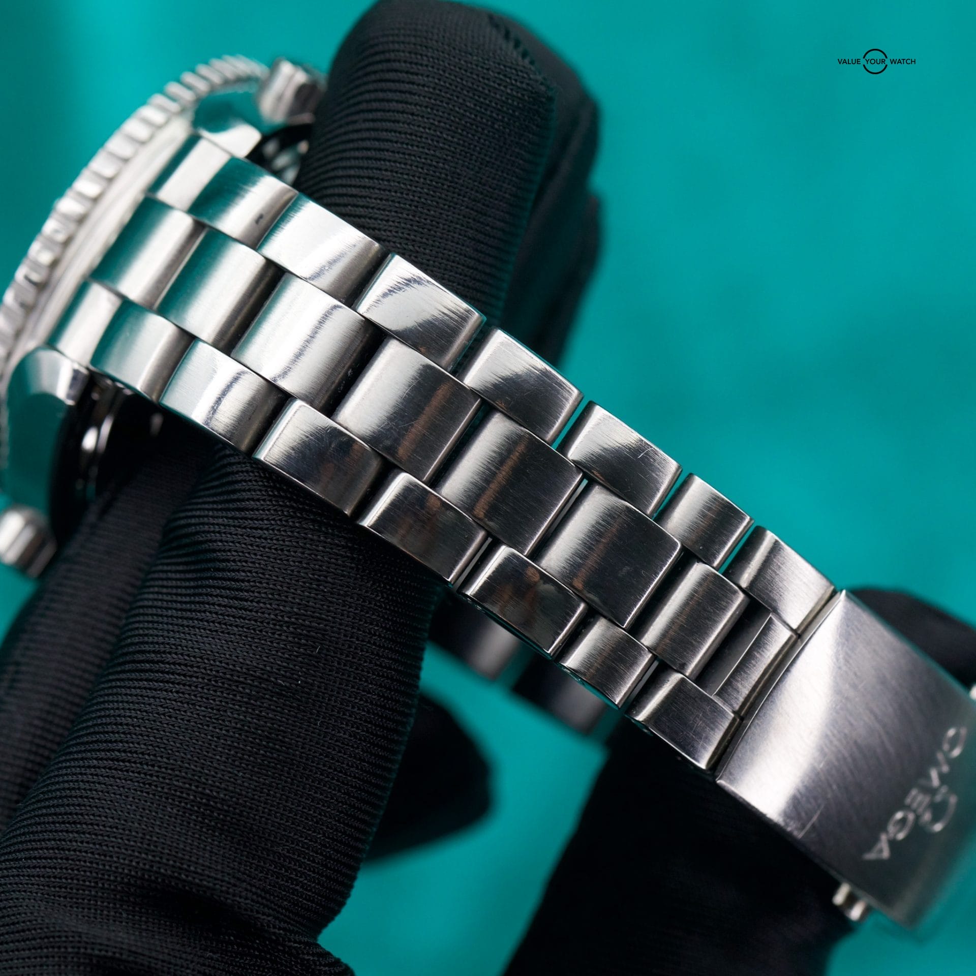 OMEGA SEAMASTER PLANETOCEAN YEAR: 2015 FULL BOX AND WARRANTY/ PICTOGRAM CARD - Image 7