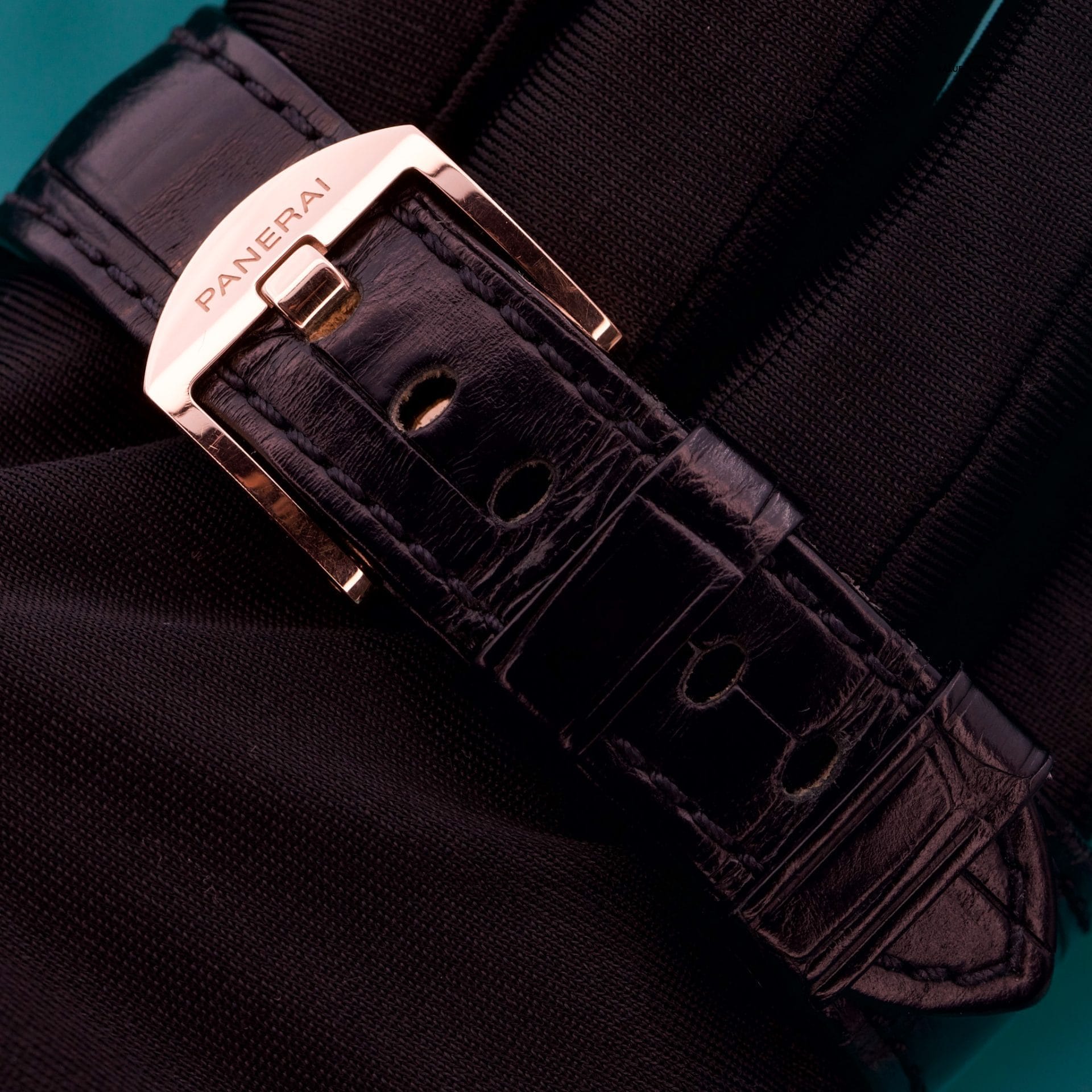 PANERAI LUMINOR DUE YEAR: 2023 FULL BOX AND PAPERS - Image 3