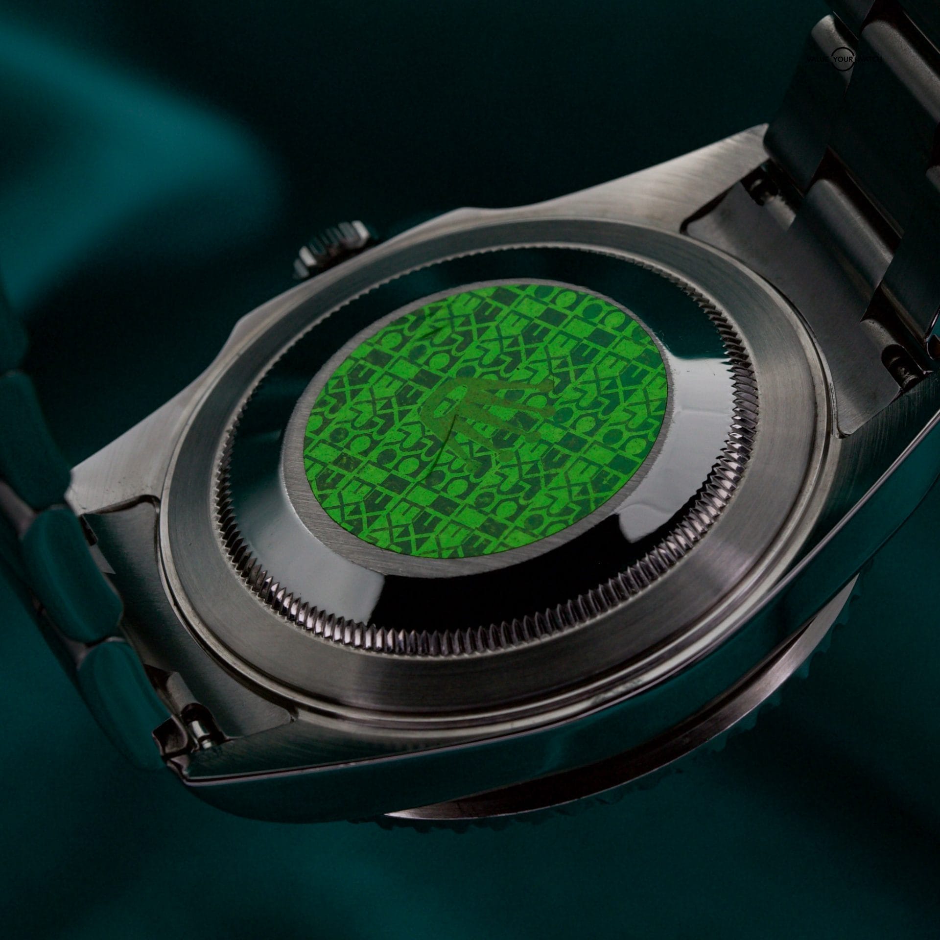 Rolex GMT Master II “PEPSI” YEAR: 2005 FULL BOX AND FULL PAPER - Image 12