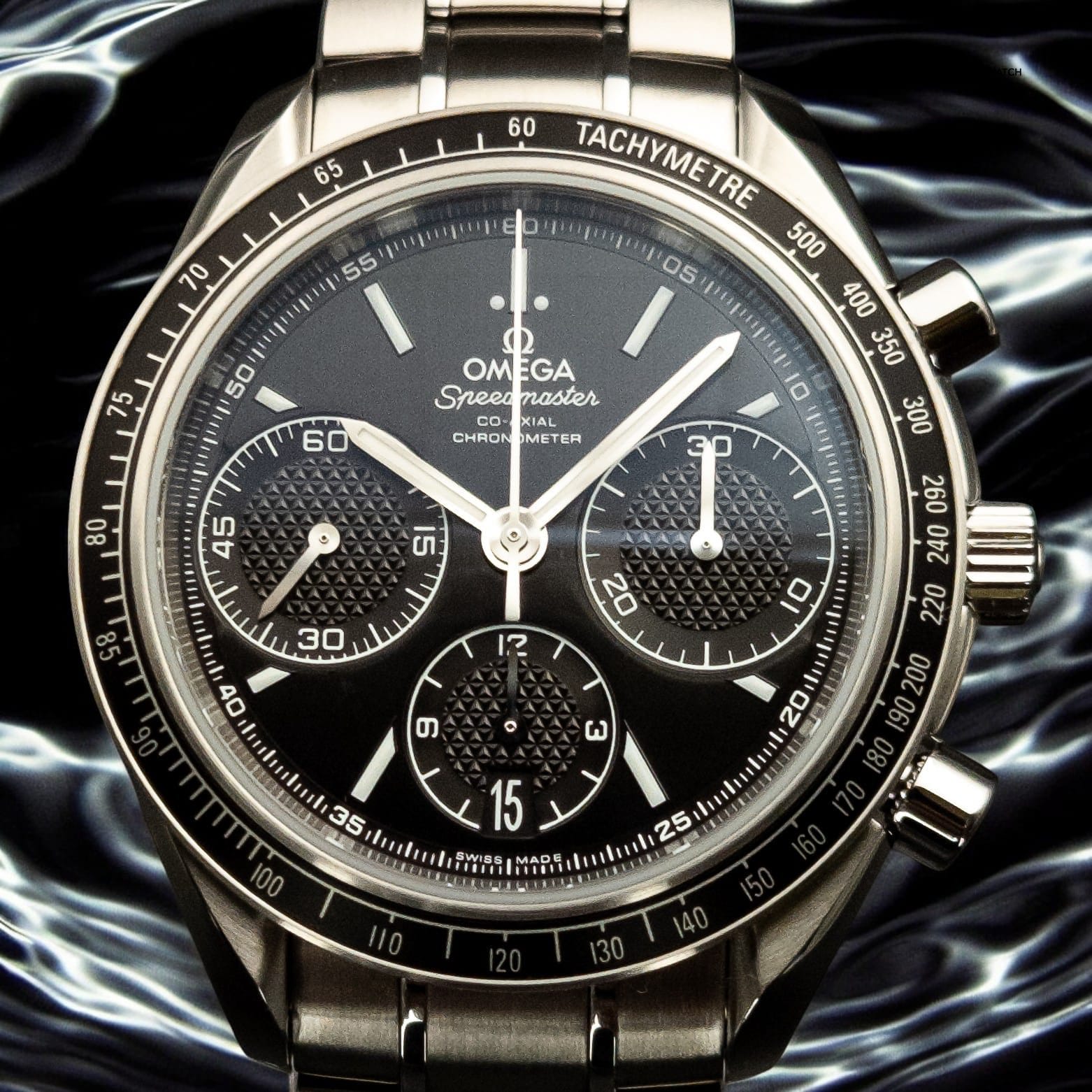 OMEGA Speedmaster Racing - 2021 - 326.30.40.50.01.001