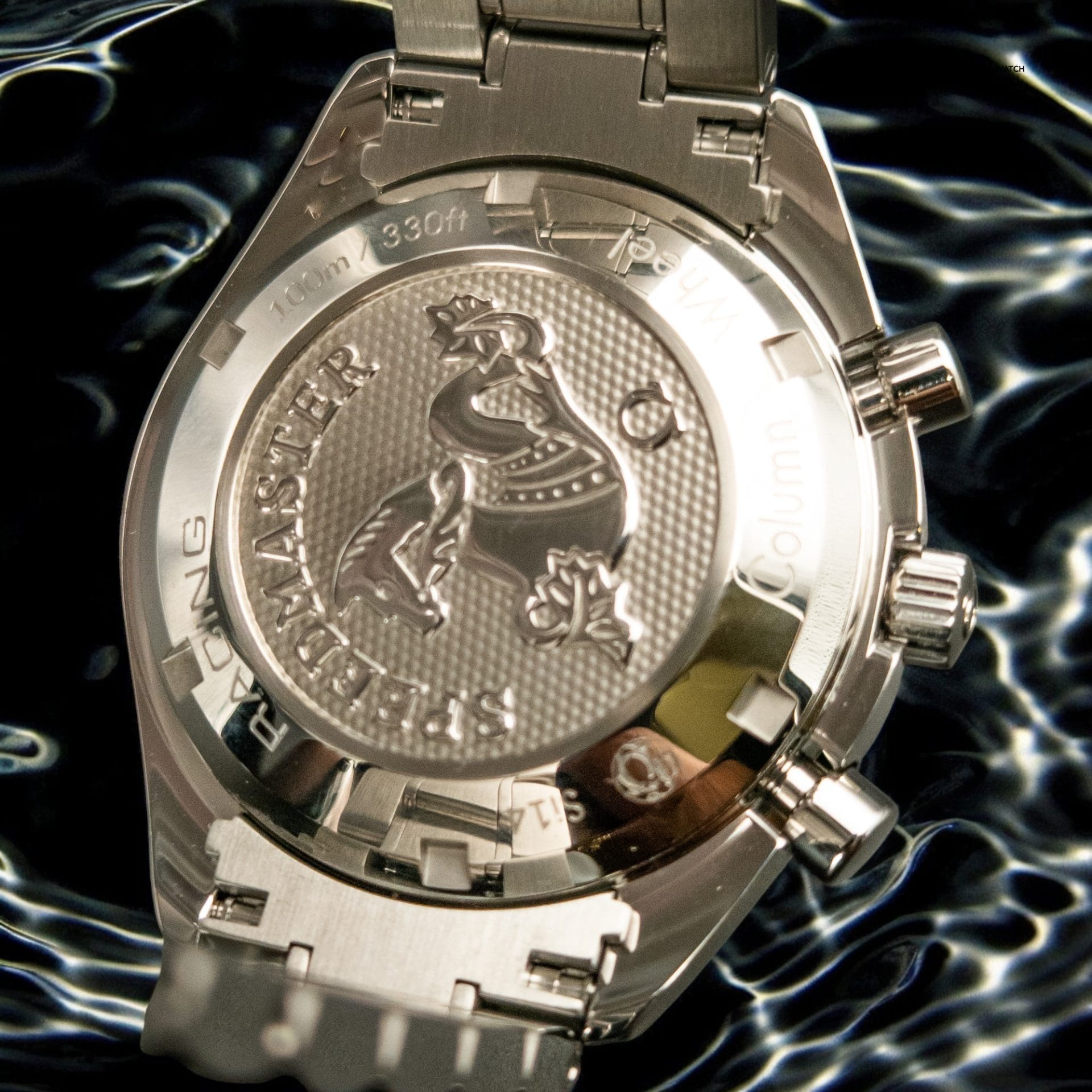 OMEGA Speedmaster Racing - 2021 - 326.30.40.50.01.001 - Image 9