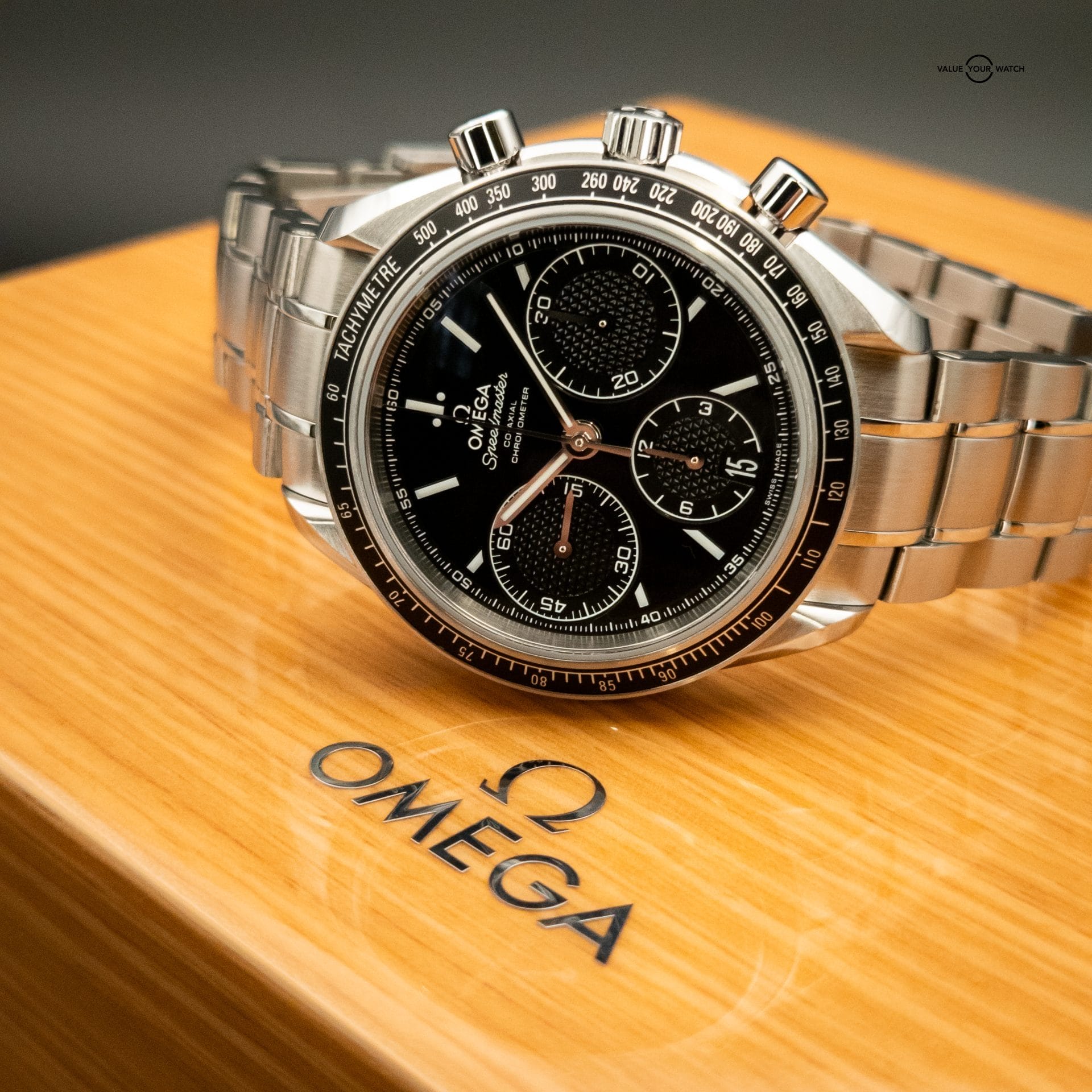 OMEGA Speedmaster Racing - 2021 - 326.30.40.50.01.001 - Image 16