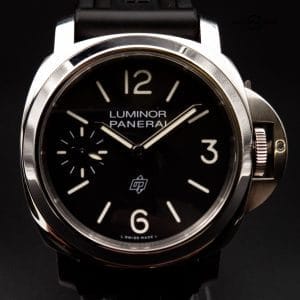 Panerai PAM01084 Luminor 44mm Black Dial 44mm B&P Warranty PAM1084