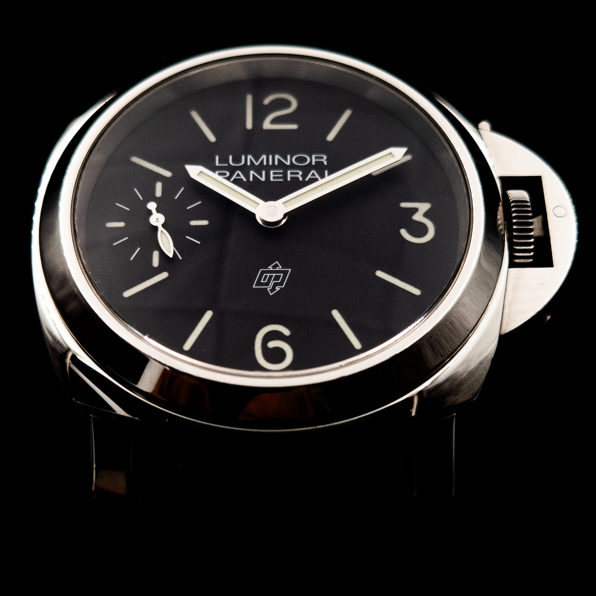 Panerai PAM01084 Luminor 44mm Black Dial 44mm B&P Warranty PAM1084 - Image 8