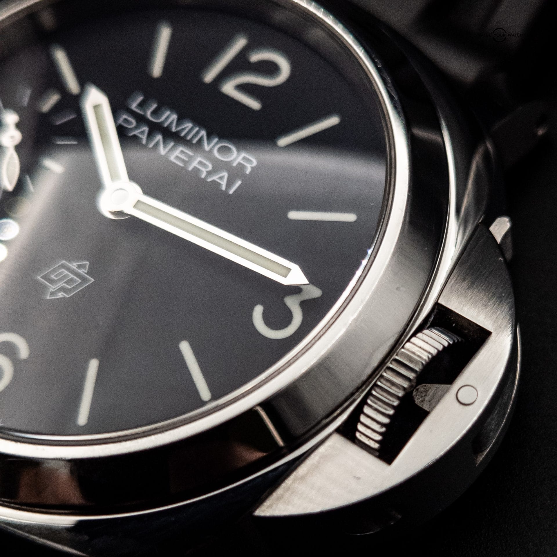 Panerai PAM01084 Luminor 44mm Black Dial 44mm B&P Warranty PAM1084 - Image 6