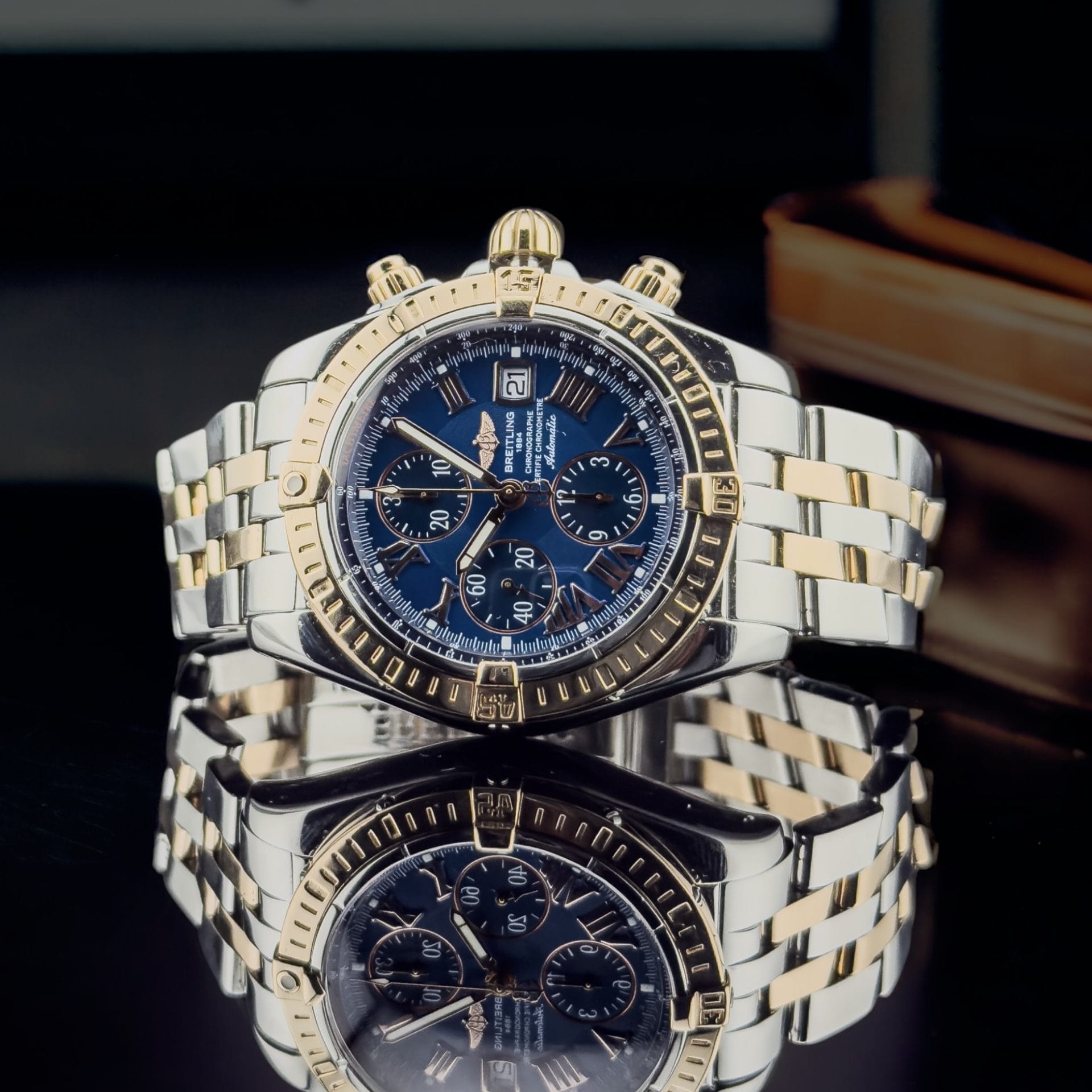 Breitling chronomat evolution - Image 2