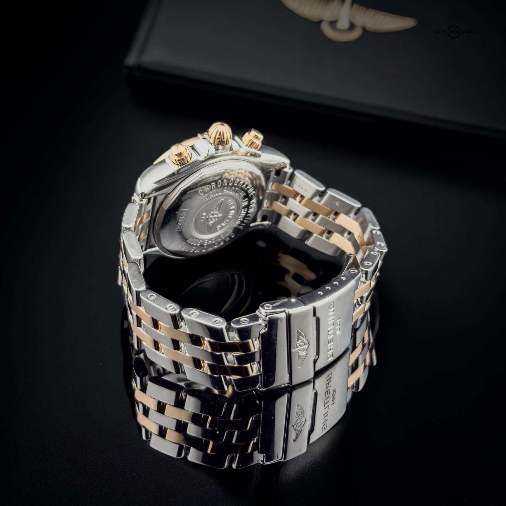 Breitling chronomat evolution - Image 5