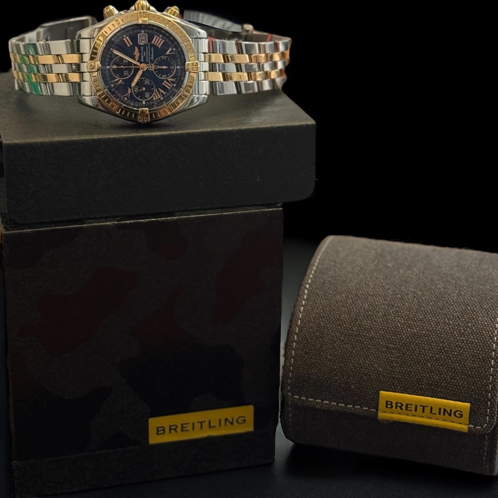 Breitling chronomat evolution - Image 9