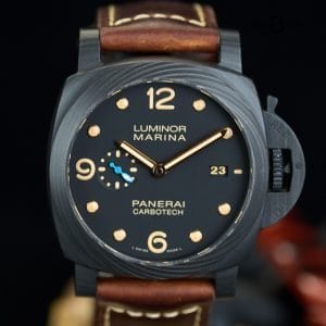 Panerai Luminor Marina 1950 3 Days Carbotech 00661 44MM – Box and Papers