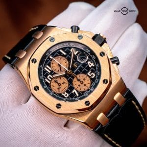 Audemars Piguet Royal Oak Offshore Chronograph “Half Brick” 26470OR.OO.A002CR.02