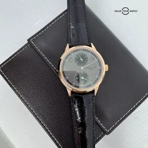 MINT Patek Philippe Complications Annual Cal. Regulator Rose Gold 5235/50R-001