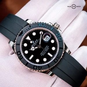 2024 Rolex Yacht-Master 226659 White Gold 42mm Oysterflex Complete