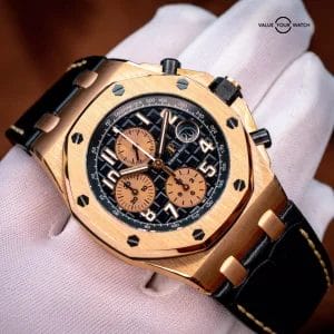 Audemars Piguet Royal Oak Offshore Chronograph “Half Brick” 26470OR.OO.A002CR.02