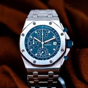 Audemars Piguet Royal Oak Offshore “Beast” 42mm Flyback Chronograph 26238ST
