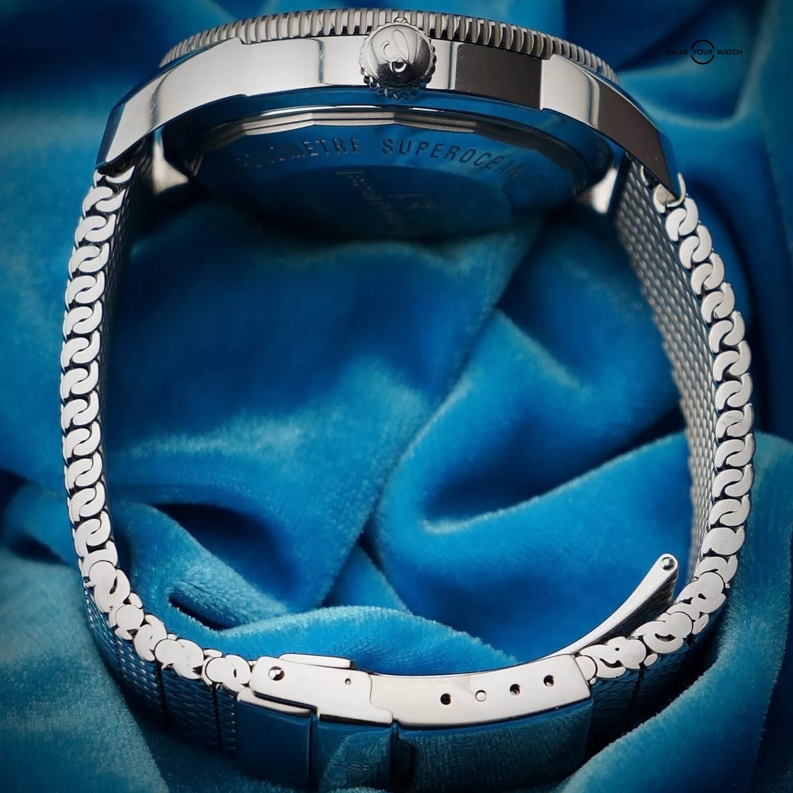 Breitling Superocean Heritage 2 - Black Dial, AB2020, 46mm Mens Automatic Watch - Image 9