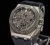 Audemars Piguet Royal Oak Offshore Chrono 44mm Titanium Gray Blue 26400IO – MINT