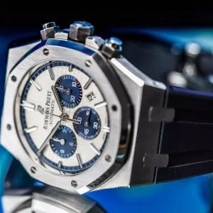 Audemars Piguet Royal Oak Chronograph &#8220;Pride of Italy&#8221; Limited Edition 1 of 500
