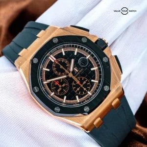 Audemars Piguet Royal Oak Offshore 26401RO – &#8220;Half Brick&#8221; 44mm