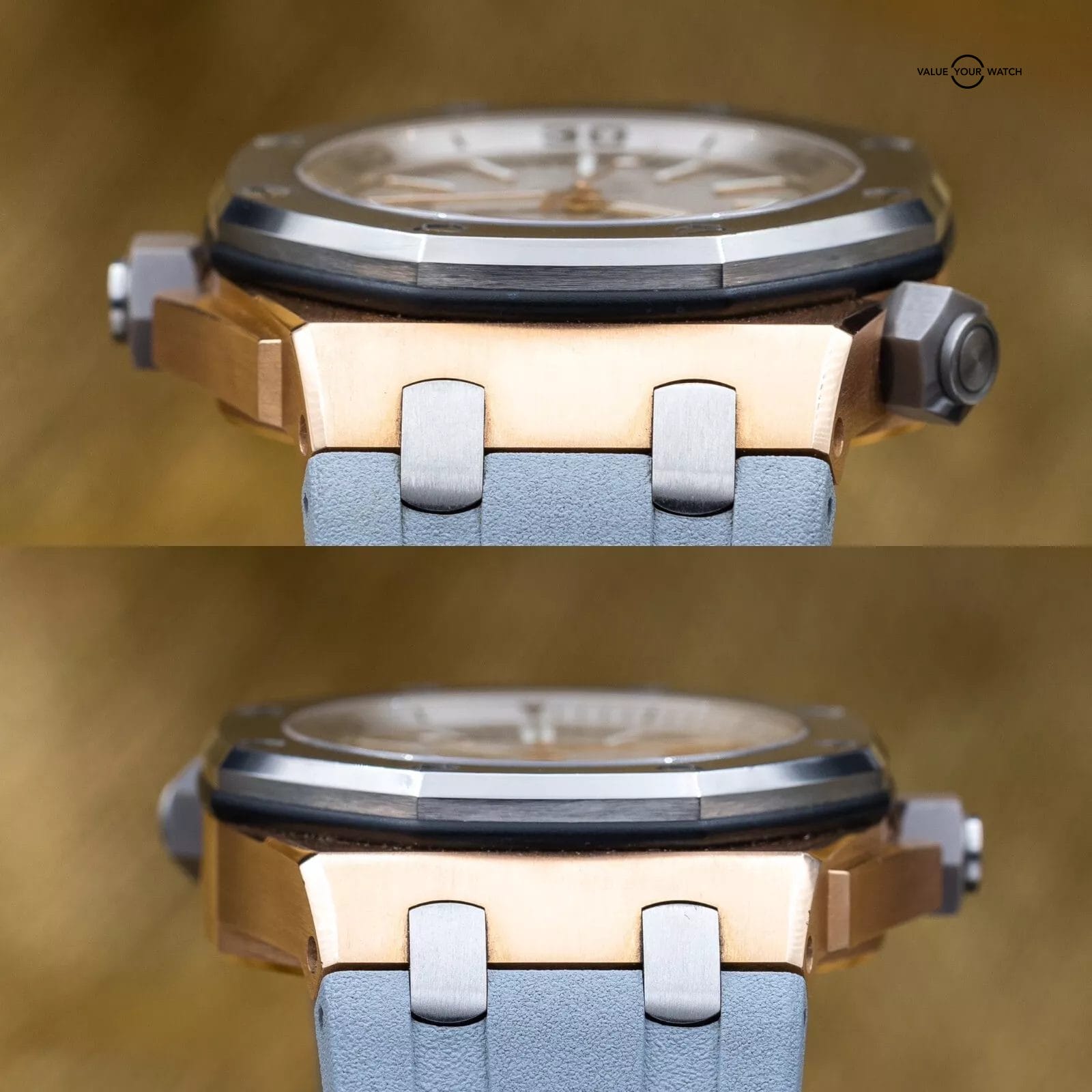 Audemars Piguet Royal Oak Offshore Diver Japan Limited Edition of 500 Rose Gold - Image 7