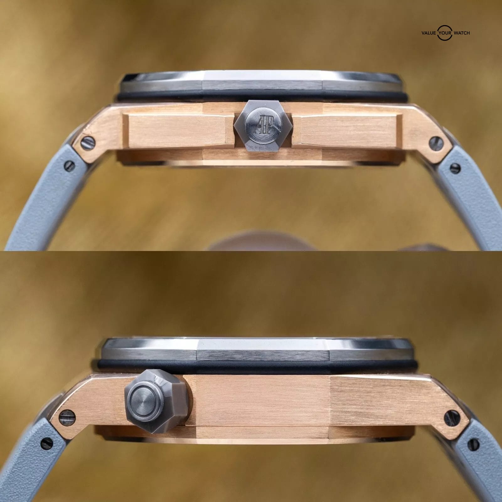 Audemars Piguet Royal Oak Offshore Diver Japan Limited Edition of 500 Rose Gold - Image 8