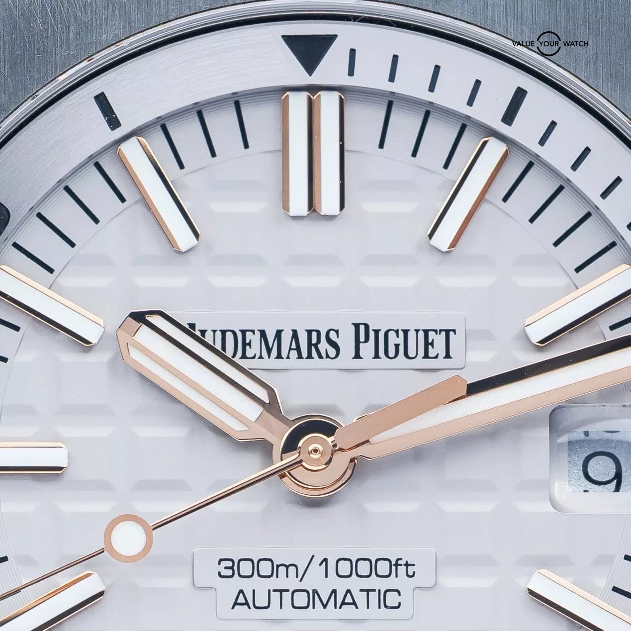 Audemars Piguet Royal Oak Offshore Diver Japan Limited Edition of 500 Rose Gold - Image 10