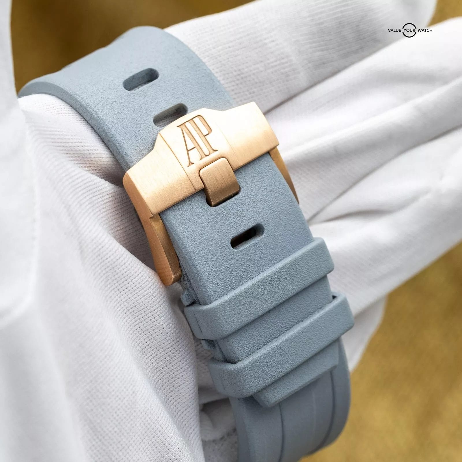 Audemars Piguet Royal Oak Offshore Diver Japan Limited Edition of 500 Rose Gold - Image 11