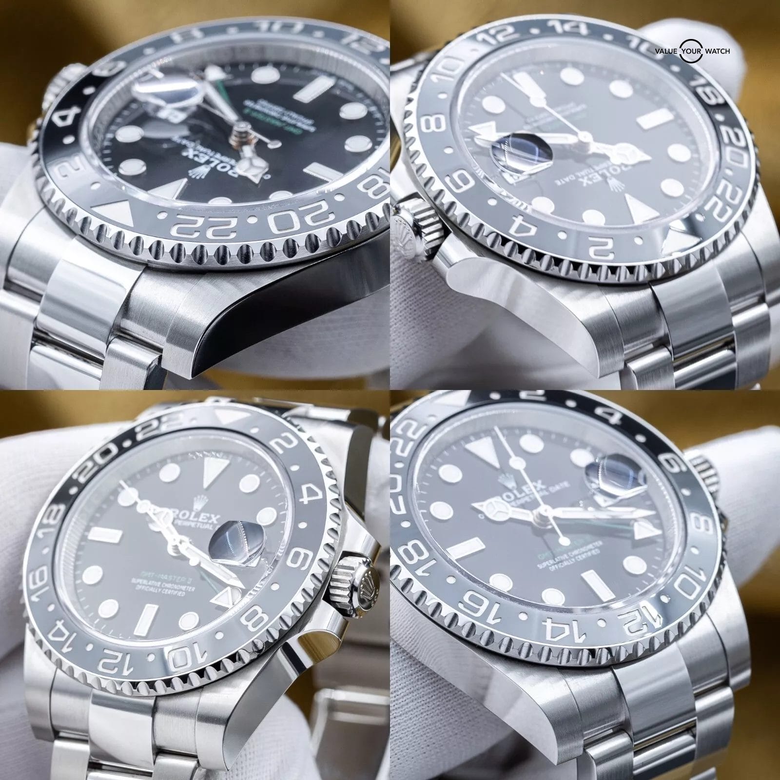 2024 Rolex GMT Master II "Bruce Wayne" 40mm Oyster - 126710GRNR - Complete Set - Image 6