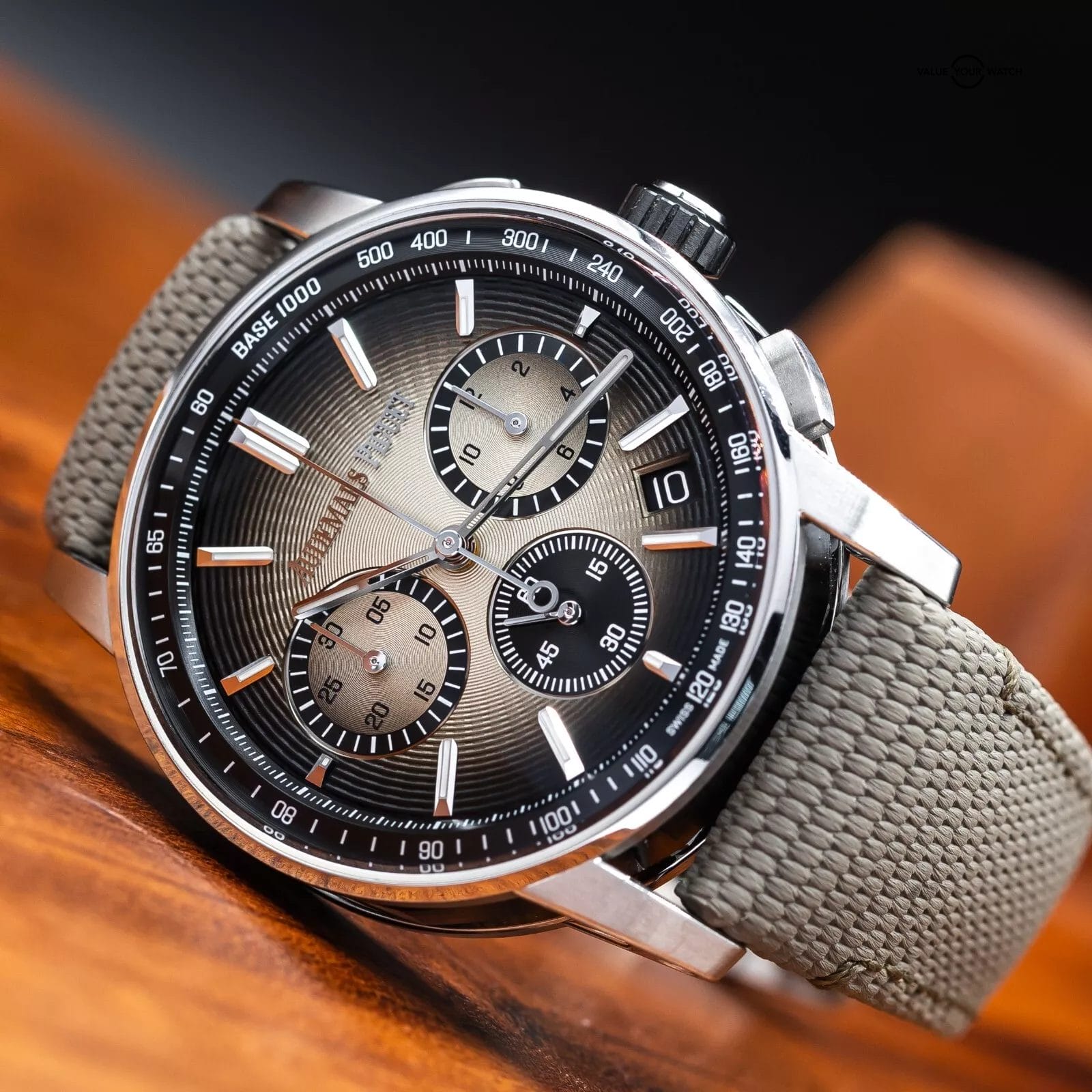 Audemars Piguet Code 11.59 Chronograph Automatic 41mm Stainless & Black Ceramic - Image 6