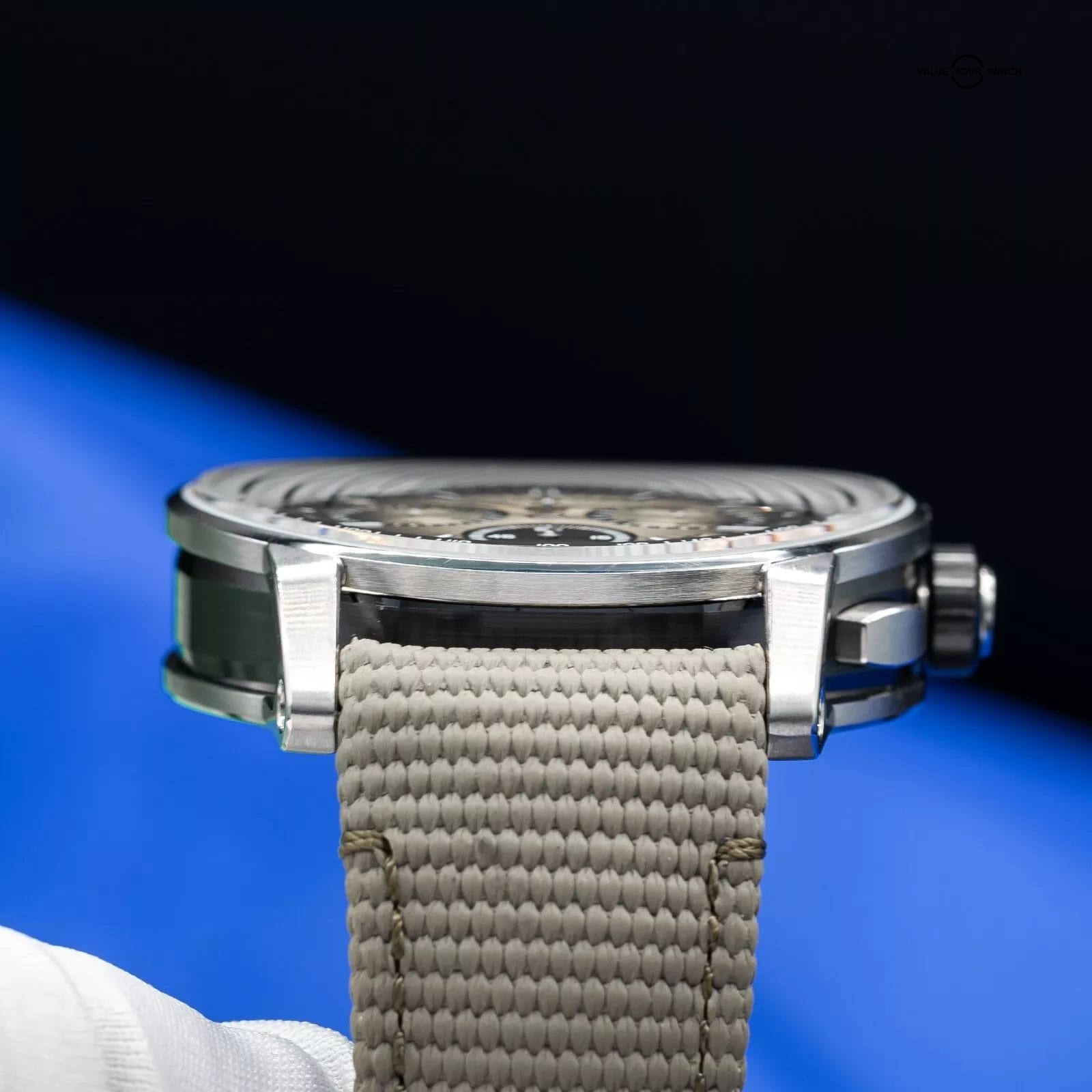 Audemars Piguet Code 11.59 Chronograph Automatic 41mm Stainless & Black Ceramic - Image 9