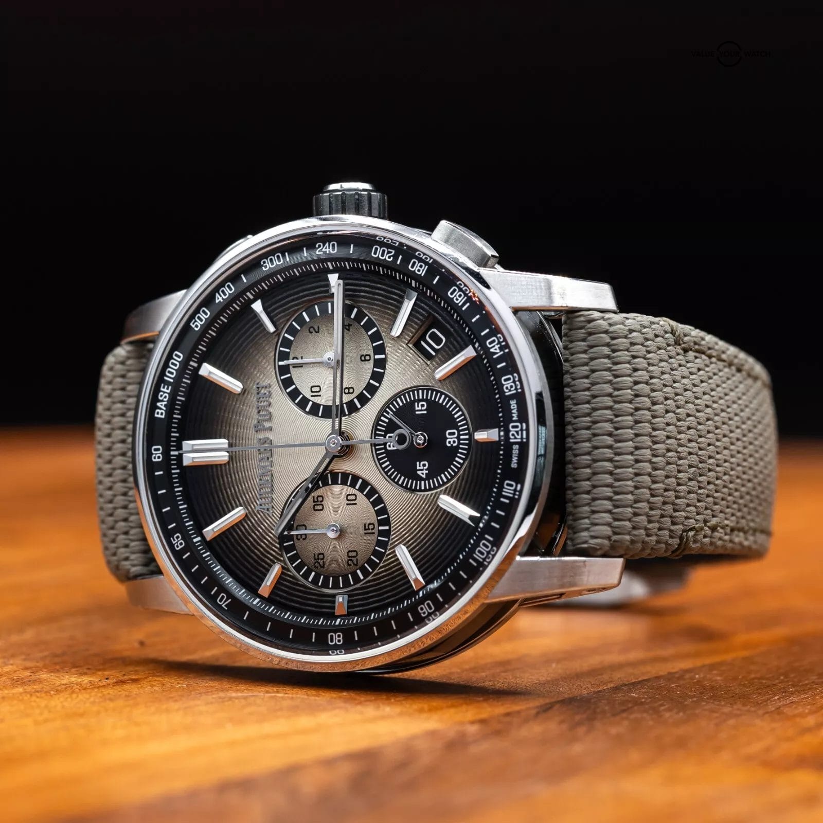 Audemars Piguet Code 11.59 Chronograph Automatic 41mm Stainless & Black Ceramic - Image 10