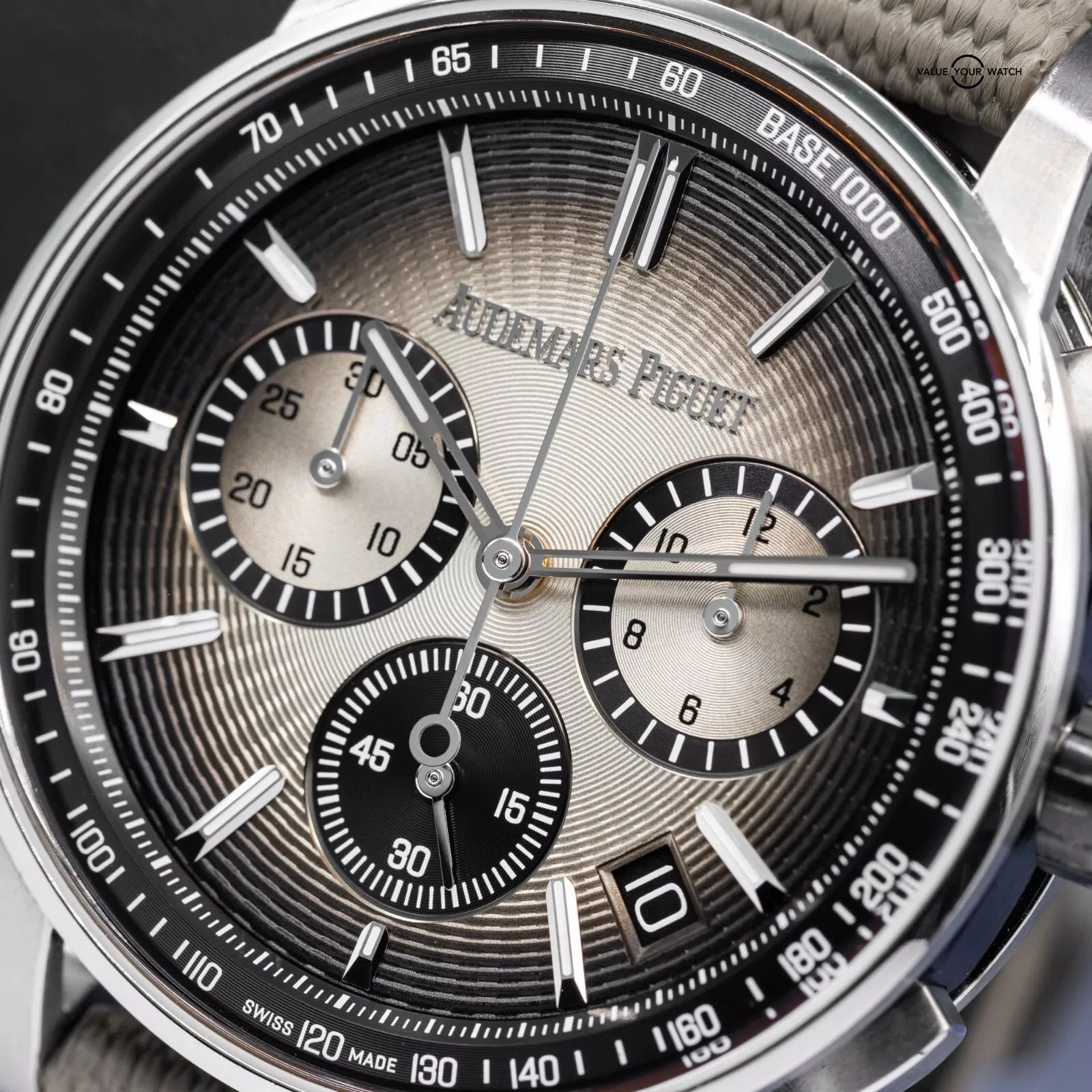 Audemars Piguet Code 11.59 Chronograph Automatic 41mm Stainless & Black Ceramic - Image 15
