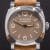 Panerai 662 Radiomir 1940 3 Days Acciaio Limited Edition Brown Dial PAM00662 PAM