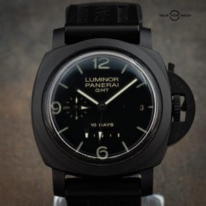 PAM335 Luminor 1950 10 Days GMT Ceramica